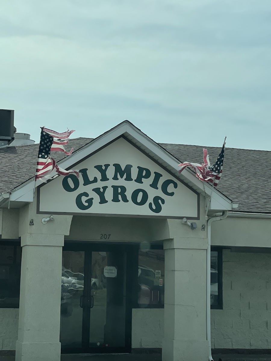 Olympic Gyros